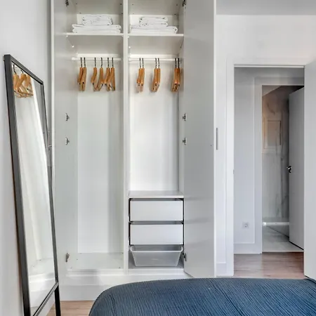Apartamento Olimpica Del Poblenou 3br W Balcony Bcn-70