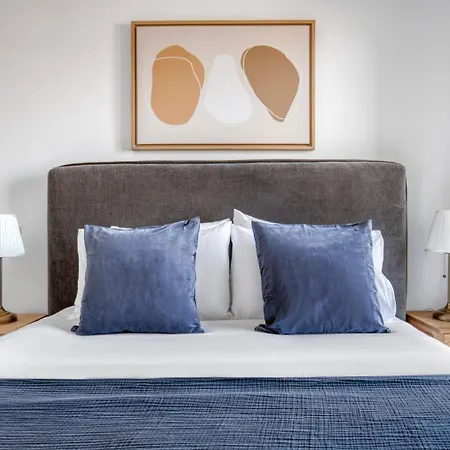 Olimpica Del Poblenou 3br W Balcony Bcn-70 Apartamento Barcelona