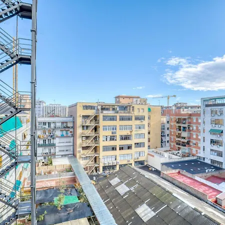 Apartamento Olimpica Del Poblenou 3br W Balcony Bcn-70 Barcelona