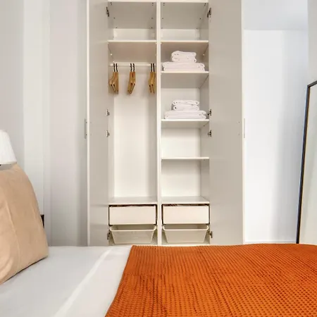Olimpica Del Poblenou 3br W Balcony Bcn-70 Apartamento *